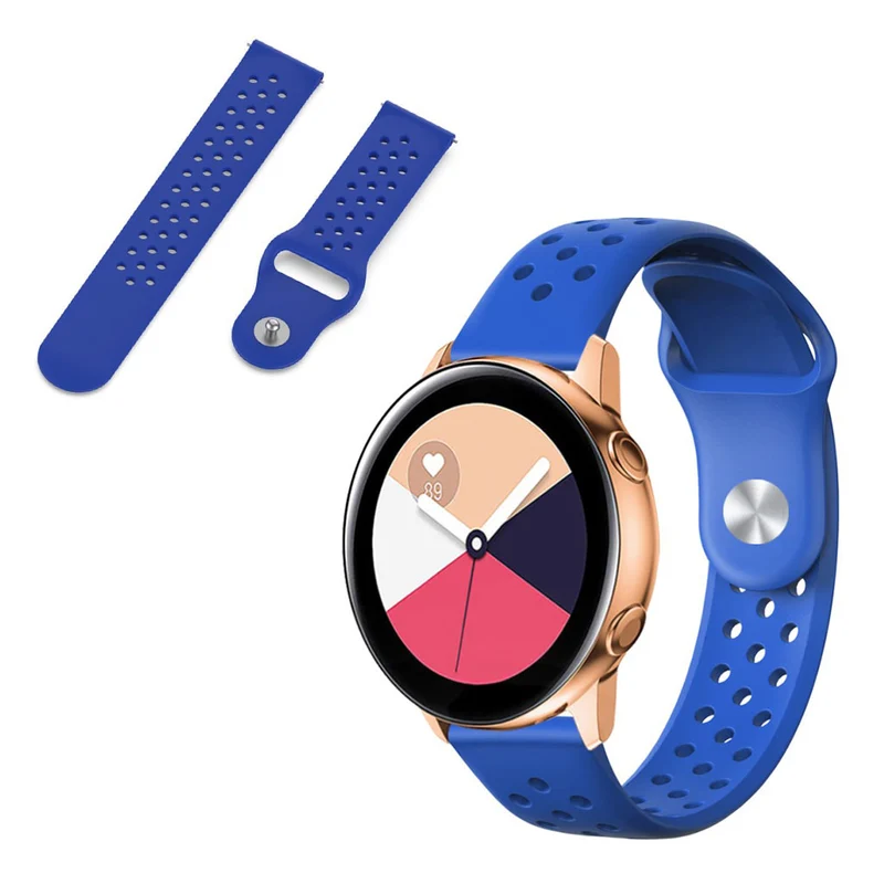 Sehr reizvoll Universell Garmin Silikon / TPU armband