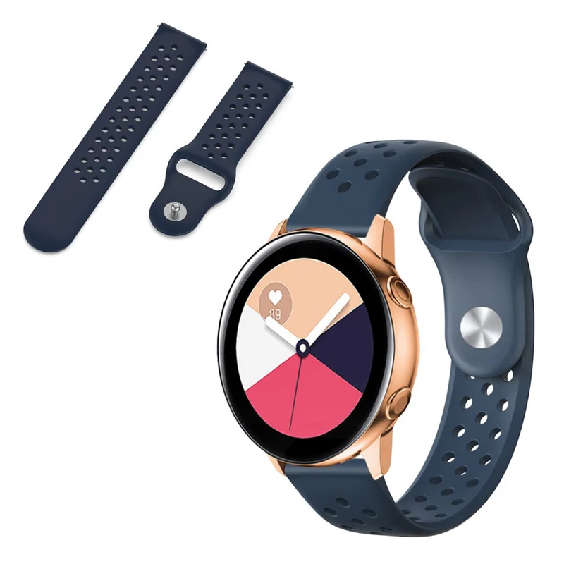 Sehr reizvoll Universell Garmin Silikon / TPU armband