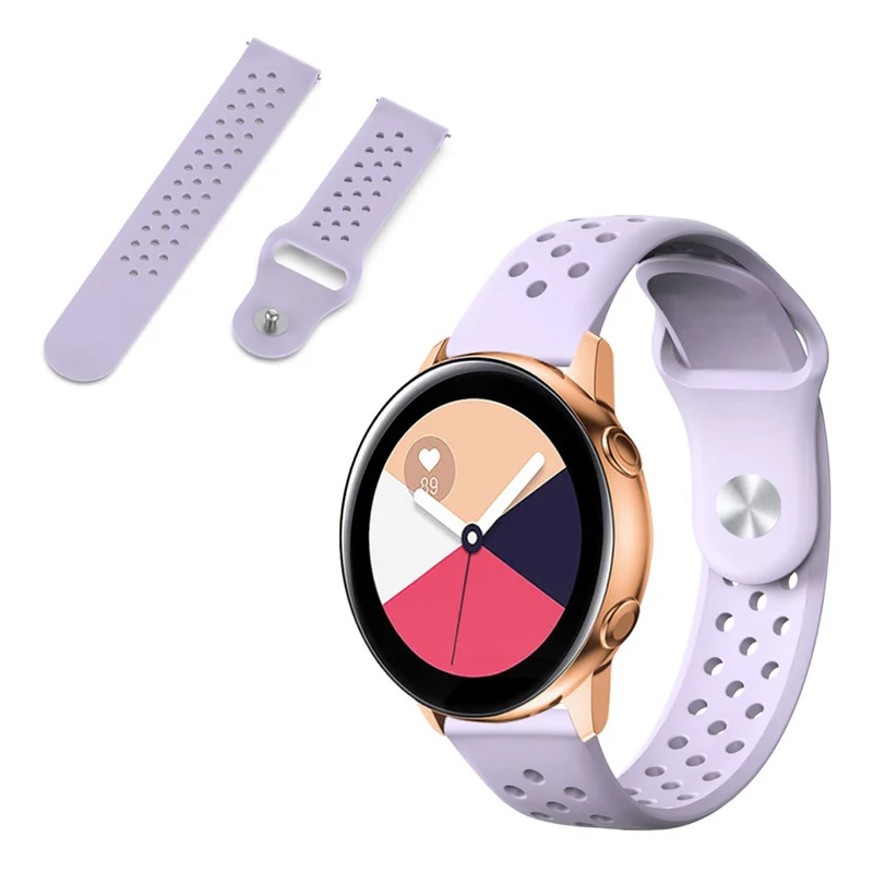 Sehr reizvoll Universell Garmin Silikon / TPU armband