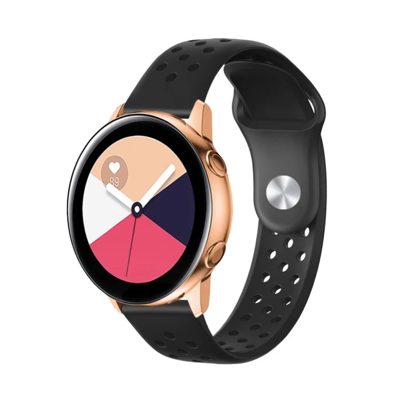 Sehr reizvoll Universell Garmin Silikon / TPU armband