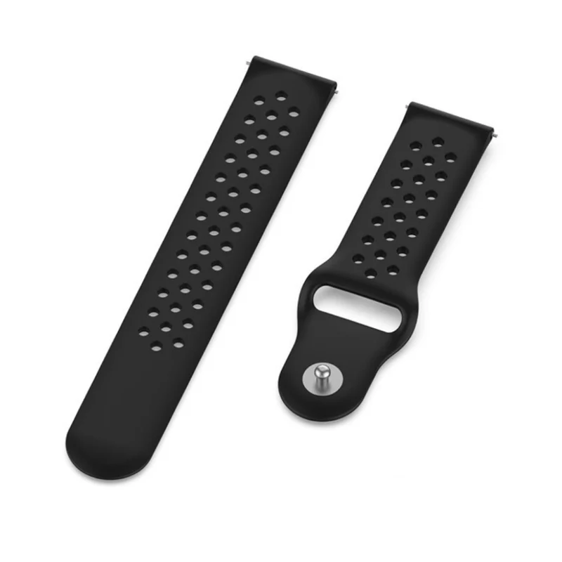 Sehr reizvoll Universell Garmin Silikon / TPU armband
