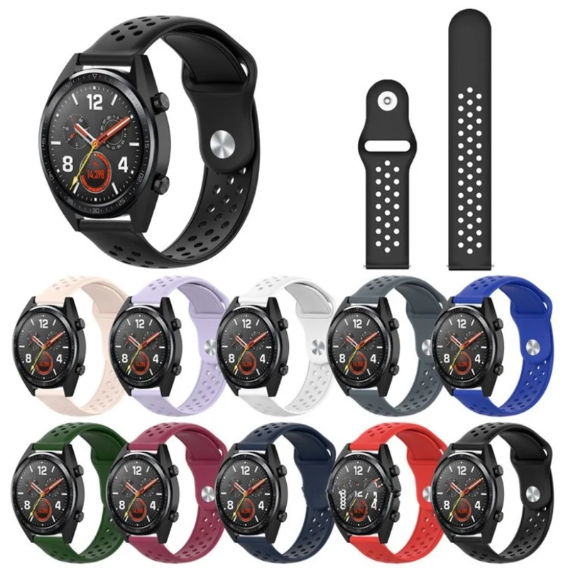 Sehr reizvoll Universell Garmin Silikon / TPU armband