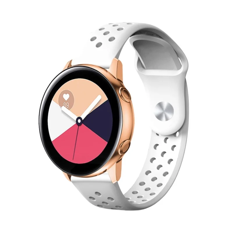 Sehr reizvoll Universell Garmin Silikon / TPU armband