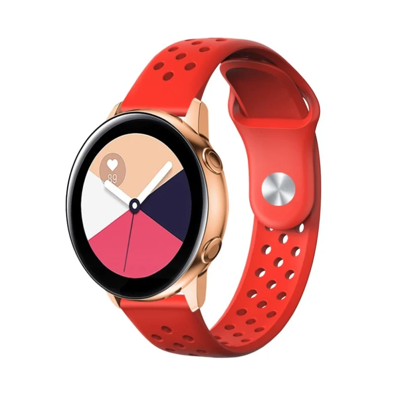 Sehr reizvoll Universell Garmin Silikon / TPU armband