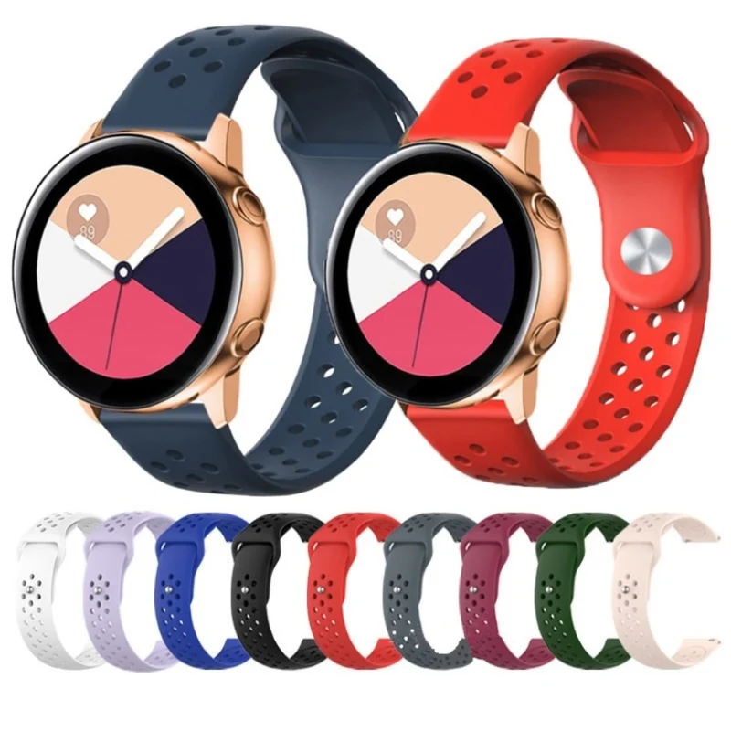 Sehr reizvoll Universell Garmin Silikon / TPU armband