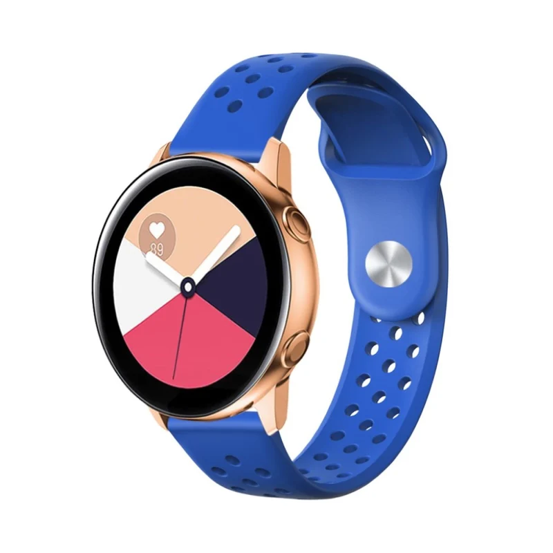 Sehr reizvoll Universell Garmin Silikon / TPU armband