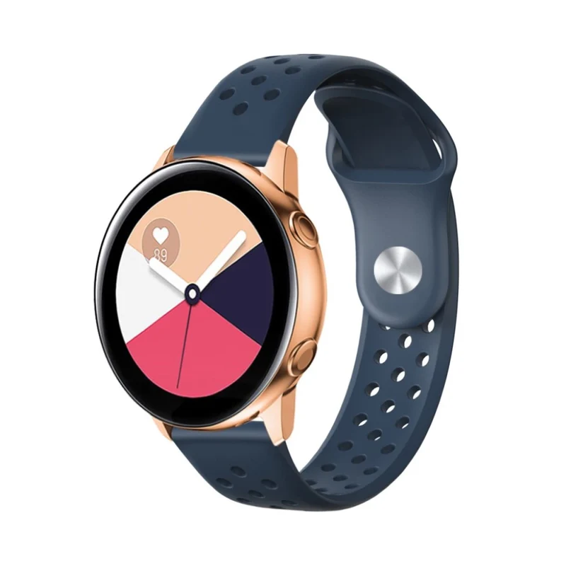 Sehr reizvoll Universell Garmin Silikon / TPU armband