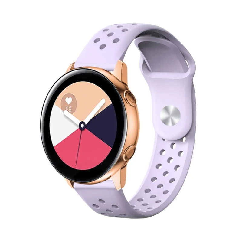 Sehr reizvoll Universell Garmin Silikon / TPU armband