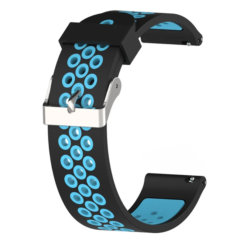 Super cool Universell Garmin Silikon / TPU armband