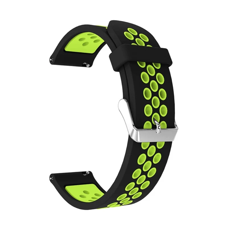 Super cool Universell Garmin Silikon / TPU armband