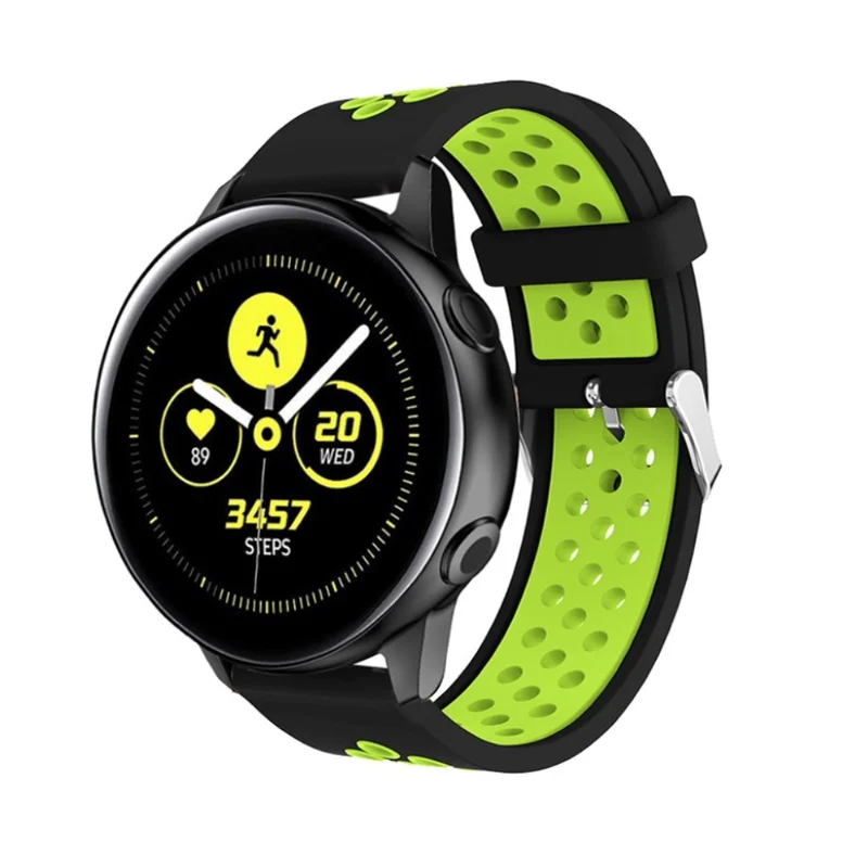 Super cool Universell Garmin Silikon / TPU armband