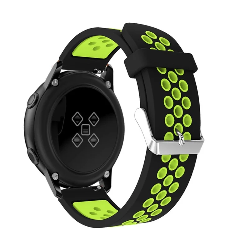 Super cool Universell Garmin Silikon / TPU armband