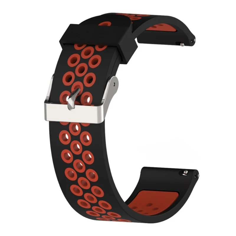 Super cool Universell Garmin Silikon / TPU armband