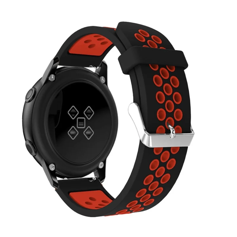 Super cool Universell Garmin Silikon / TPU armband