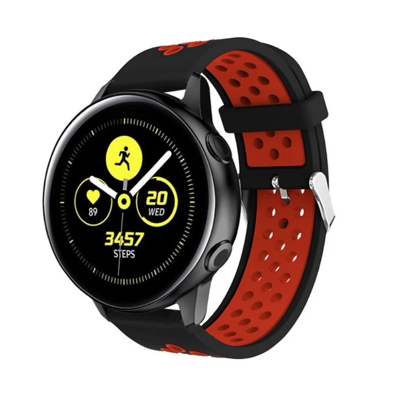 Super cool Universell Garmin Silikon / TPU armband