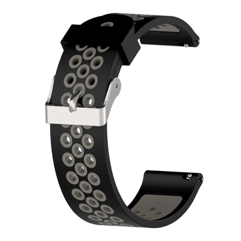 Super cool Universell Garmin Silikon / TPU armband
