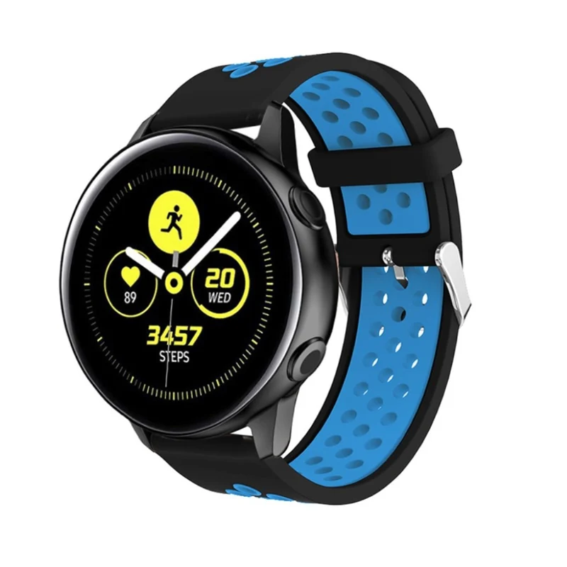 Super cool Universell Garmin Silikon / TPU armband