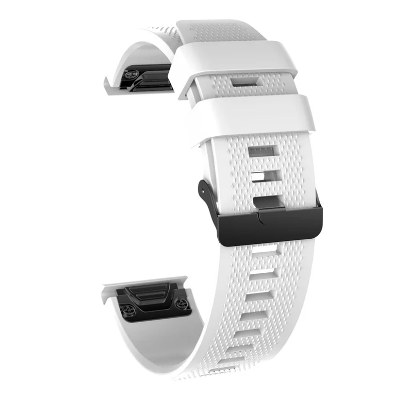 Sehr schön Universell Garmin Silikon / TPU armband