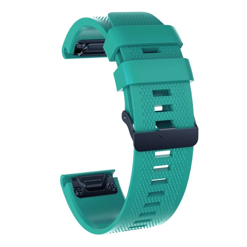 Sehr schön Universell Garmin Silikon / TPU armband