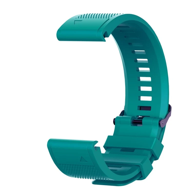 Sehr schön Universell Garmin Silikon / TPU armband