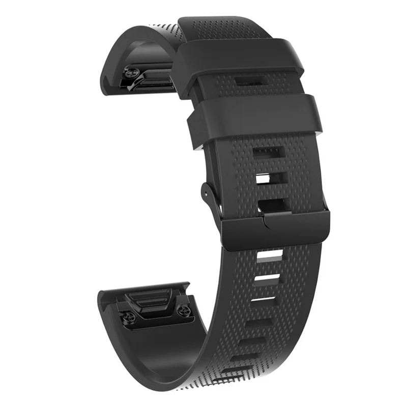 Sehr schön Universell Garmin Silikon / TPU armband
