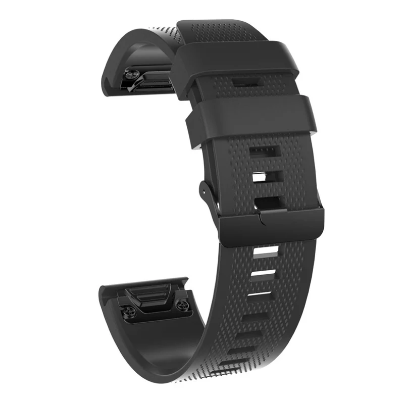Sehr schön Universell Garmin Silikon / TPU armband