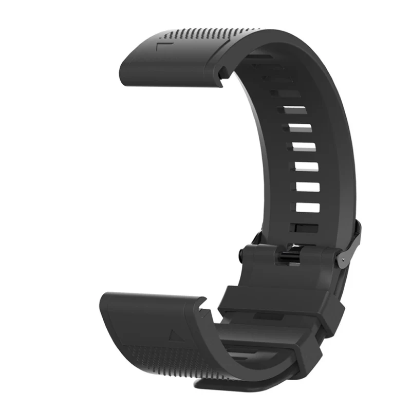 Sehr schön Universell Garmin Silikon / TPU armband