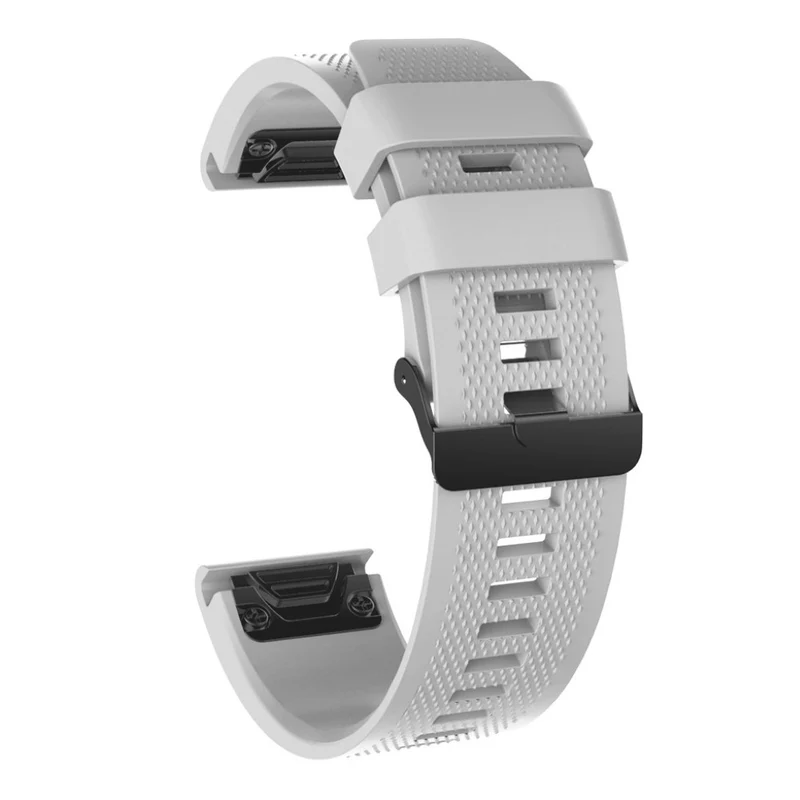 Sehr schön Universell Garmin Silikon / TPU armband