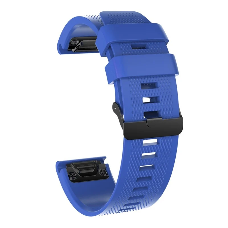 Sehr schön Universell Garmin Silikon / TPU armband
