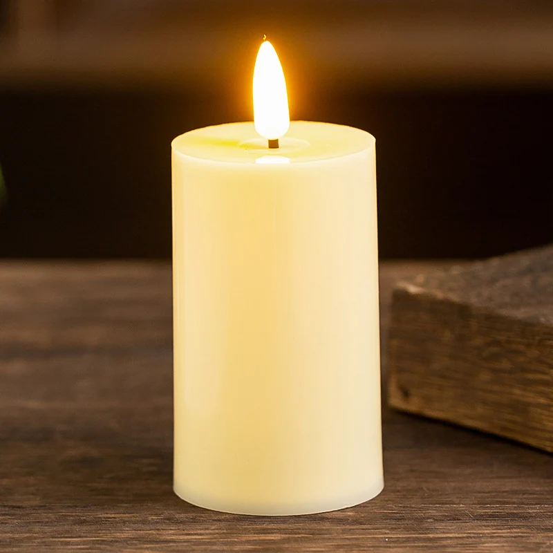 LED Flameless Kerze