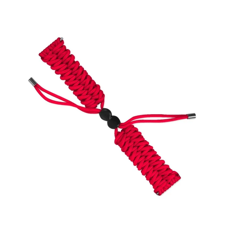 Auffallend modisch Fitbit Versa Textil / Nylon armband