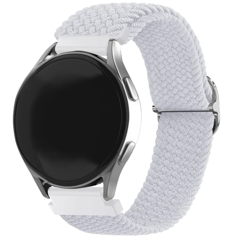 ICE Fit 1.78 Verstellbar-Geflochtenes Armband (Weiß)