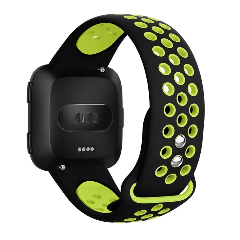Sehr cool Fitbit Versa Silikon / TPU armband
