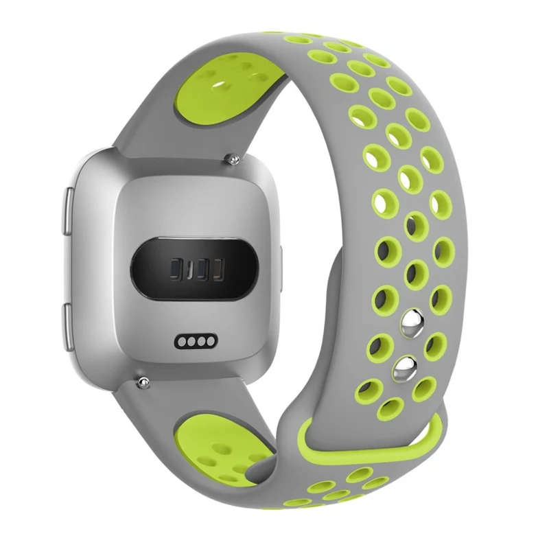 Sehr cool Fitbit Versa Silikon / TPU armband