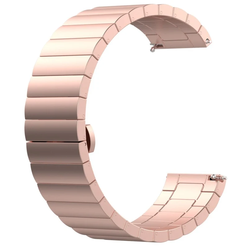 Mega elegant Fitbit Versa Metall armband