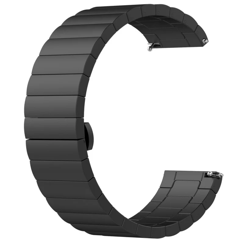Mega elegant Fitbit Versa Metall armband