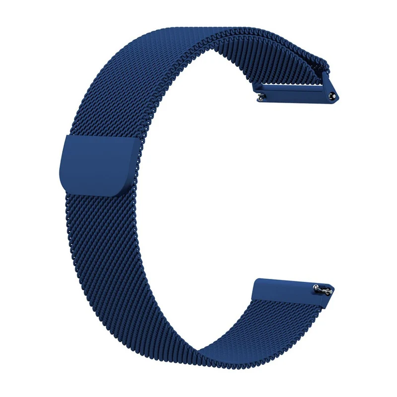 Elegant Fitbit Versa Metall armband