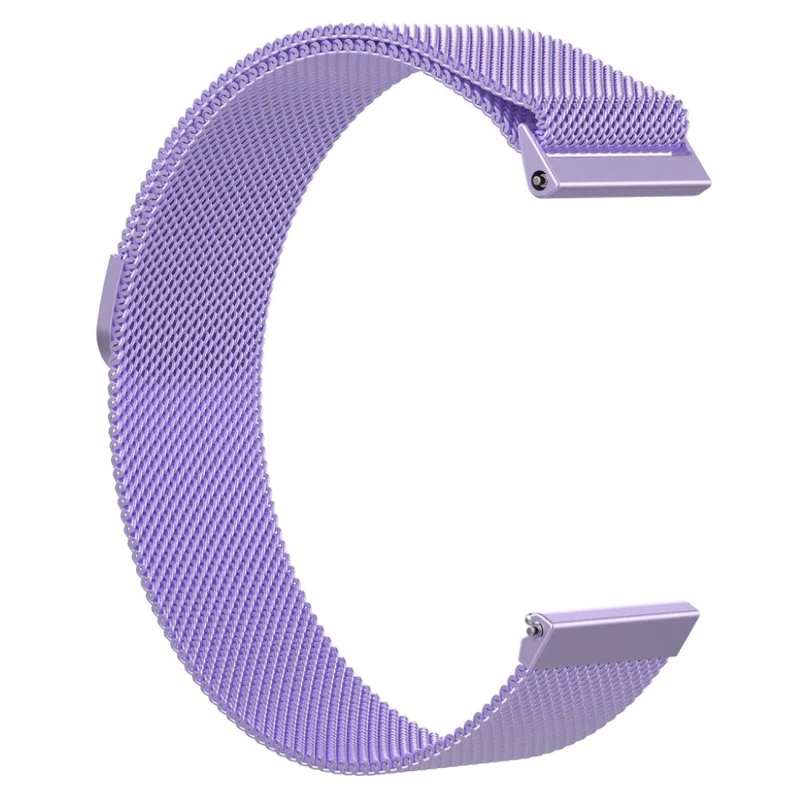 Elegant Fitbit Versa Metall armband