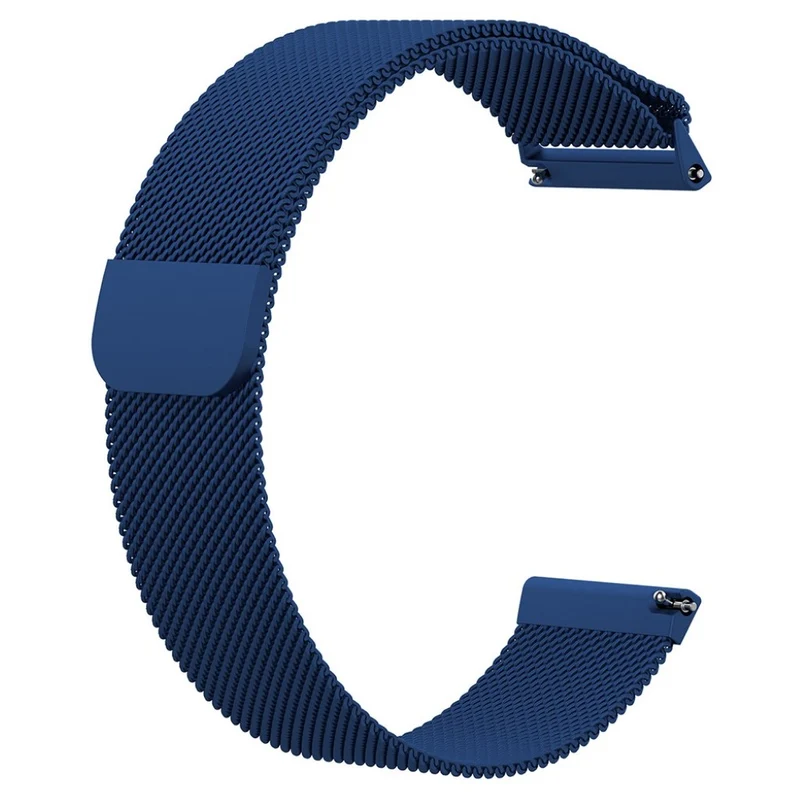 Elegant Fitbit Versa Metall armband