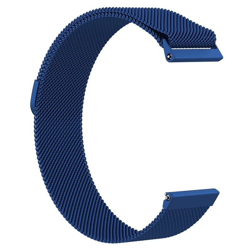 Elegant Fitbit Versa Metall armband