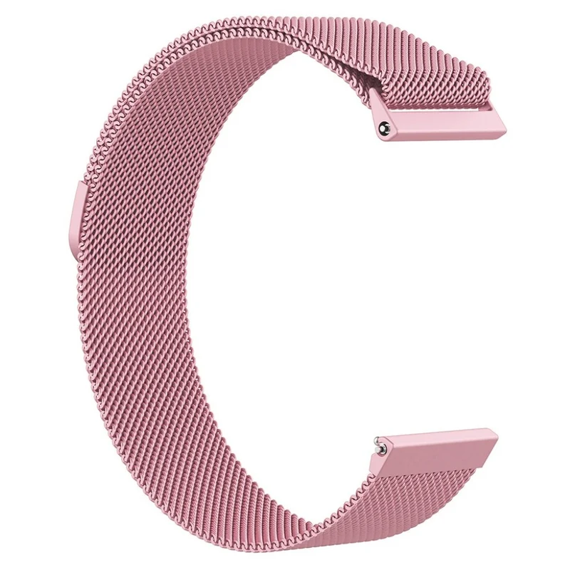 Elegant Fitbit Versa Metall armband