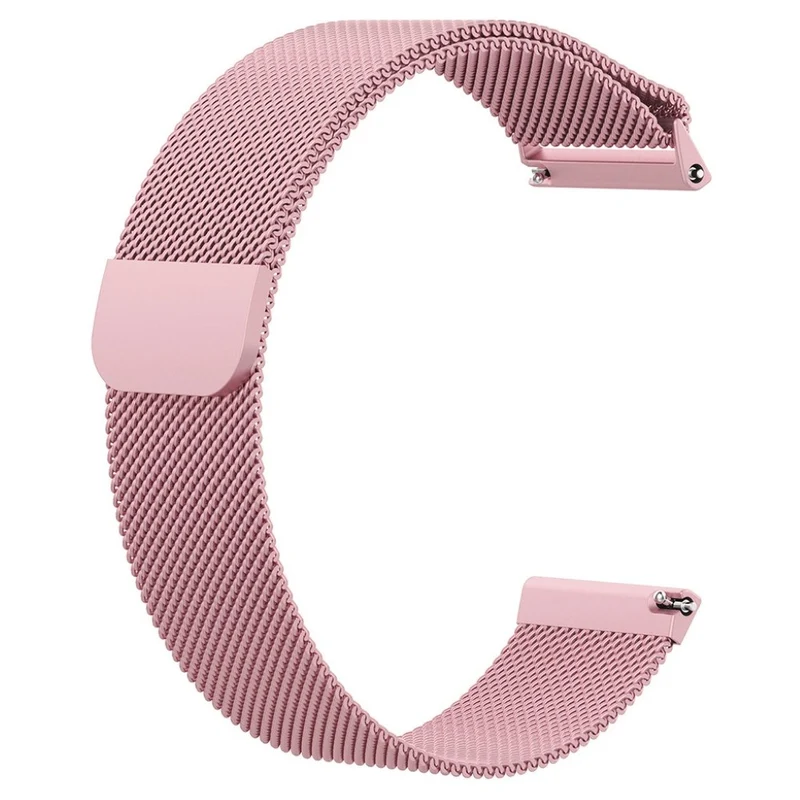 Elegant Fitbit Versa Metall armband