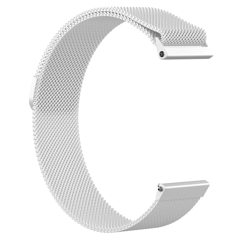 Elegant Fitbit Versa Metall armband
