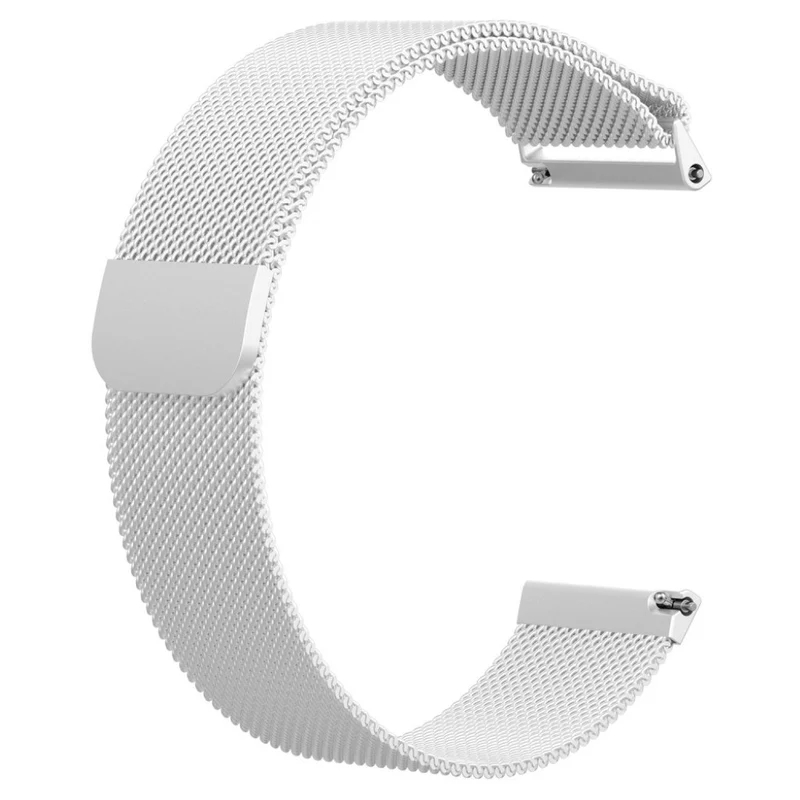 Elegant Fitbit Versa Metall armband