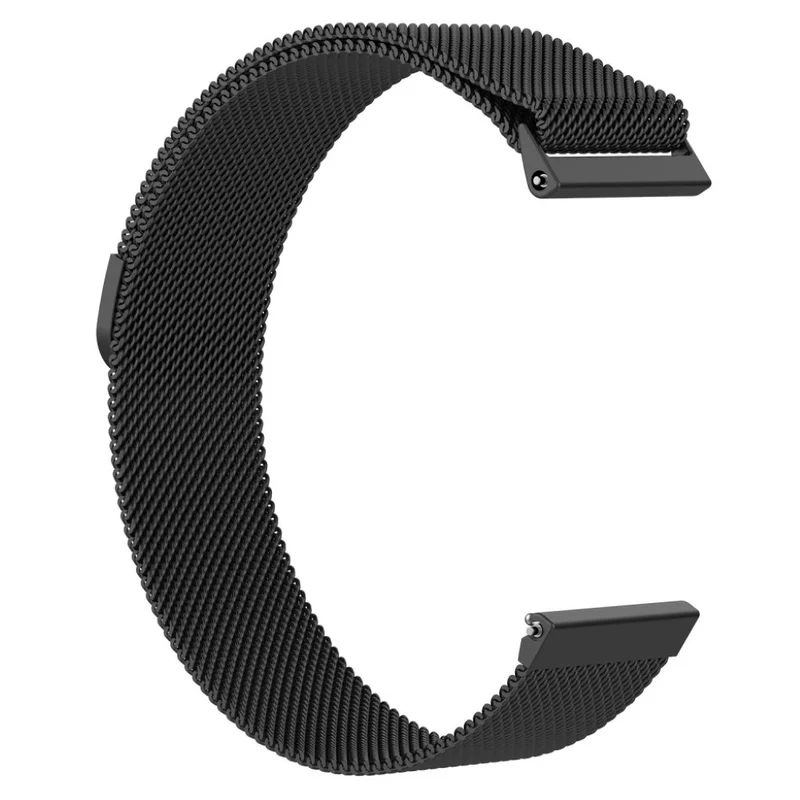 Elegant Fitbit Versa Metall armband
