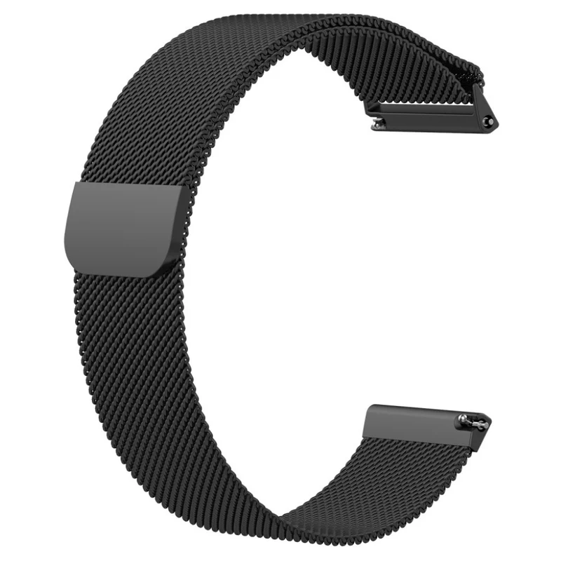 Elegant Fitbit Versa Metall armband