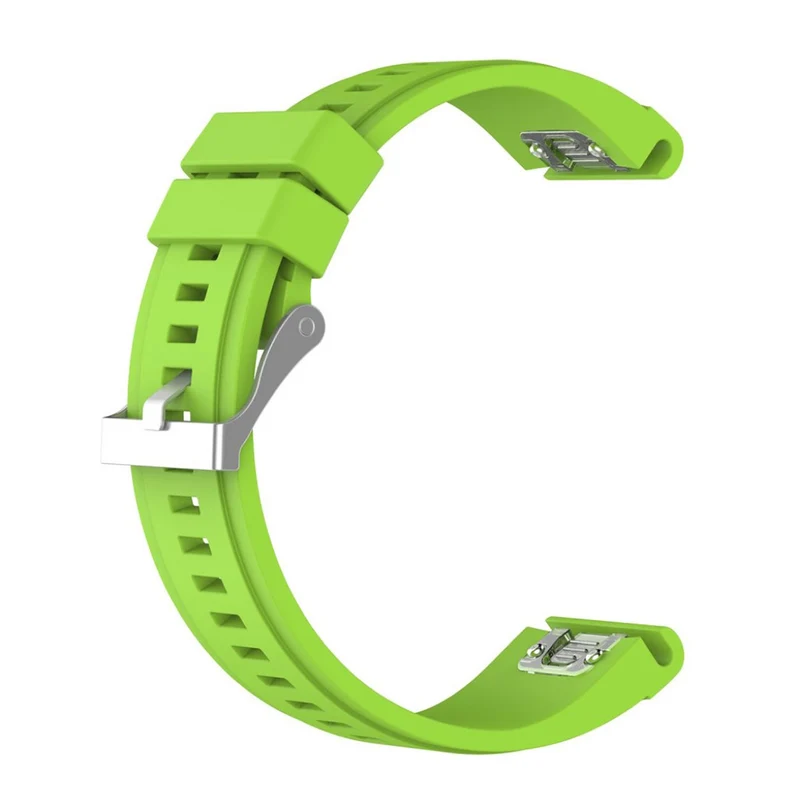 Garmin Fenix 5X / Garmin Tactix Charlie Silikon / TPU armband