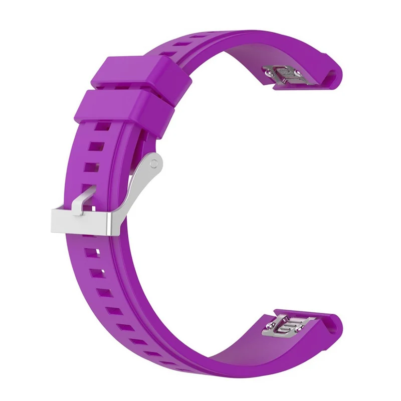 Garmin Fenix 5X / Garmin Tactix Charlie Silikon / TPU armband