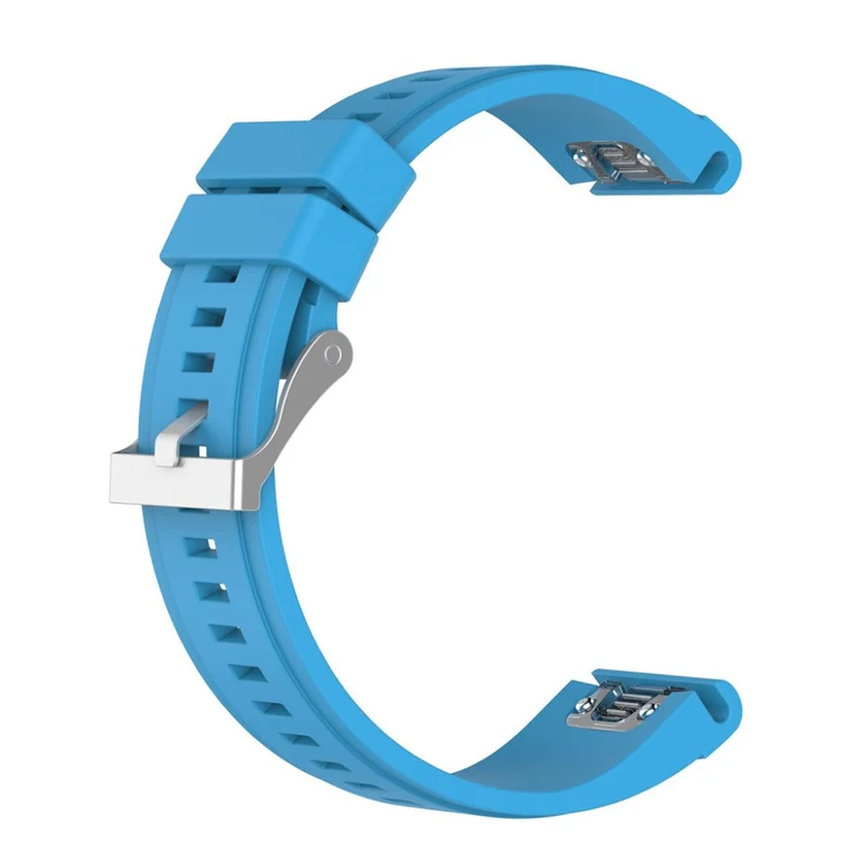 Garmin Fenix 5X / Garmin Tactix Charlie Silikon / TPU armband