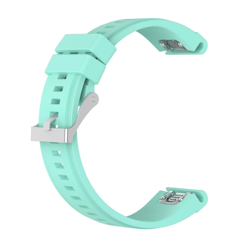 Garmin Fenix 5X / Garmin Tactix Charlie Silikon / TPU armband